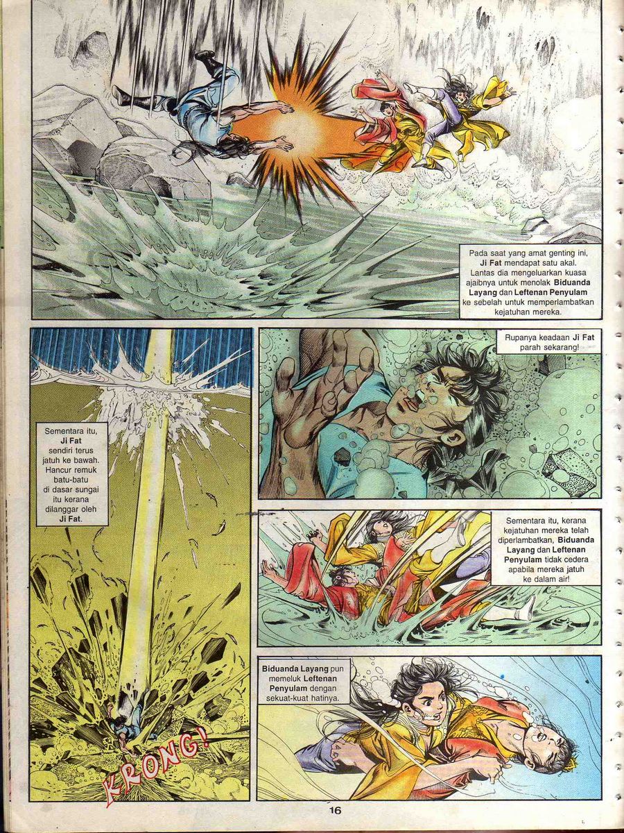 Alam Perwira: Chapter episode-26 - Page 14