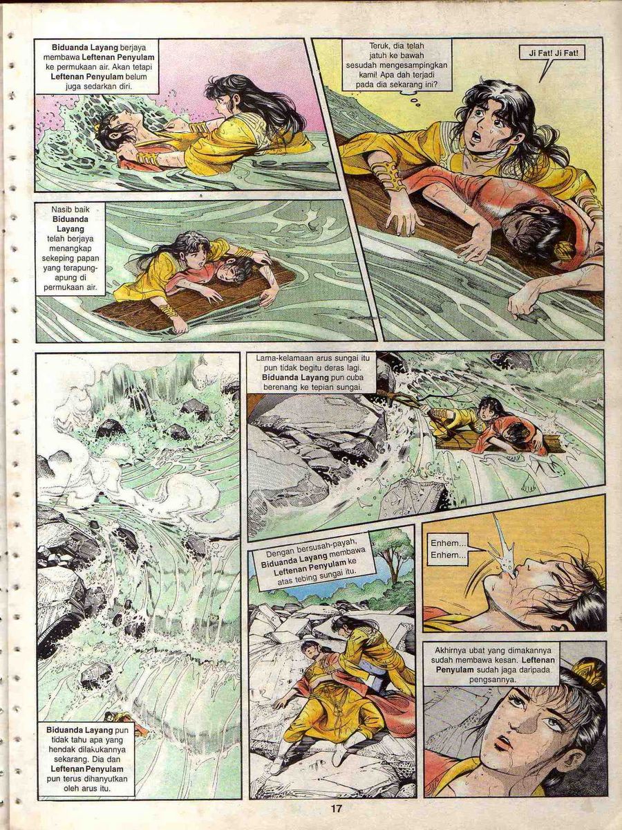 Alam Perwira: Chapter episode-26 - Page 15