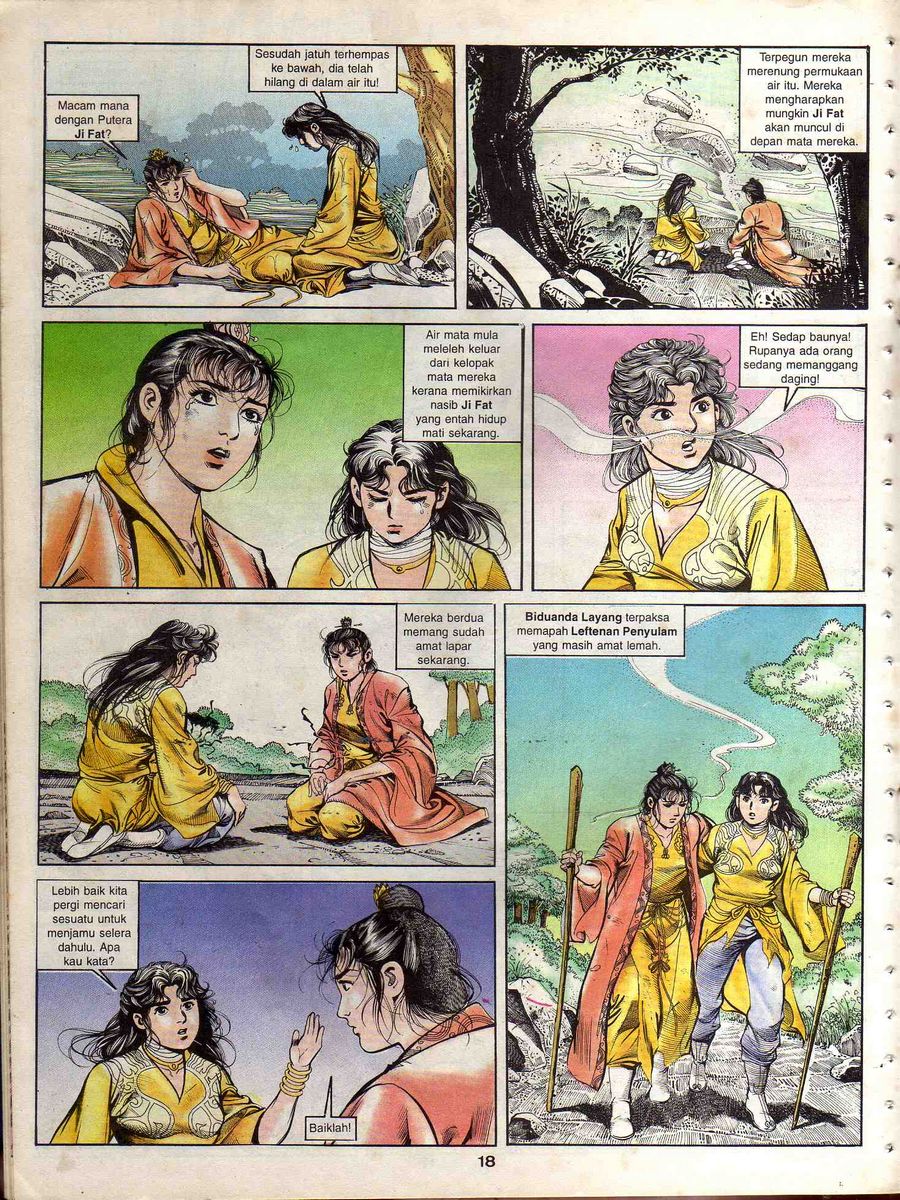 Alam Perwira: Chapter episode-26 - Page 16