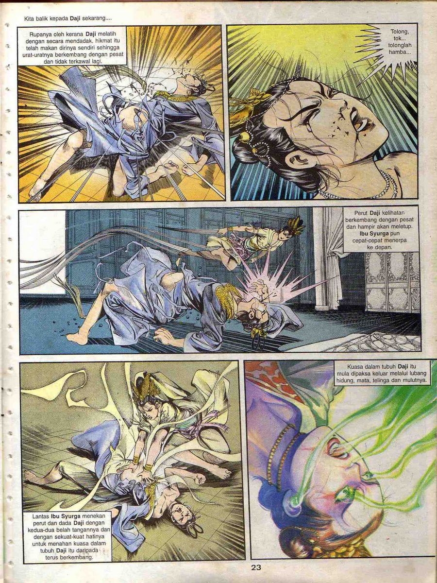 Alam Perwira: Chapter episode-26 - Page 21