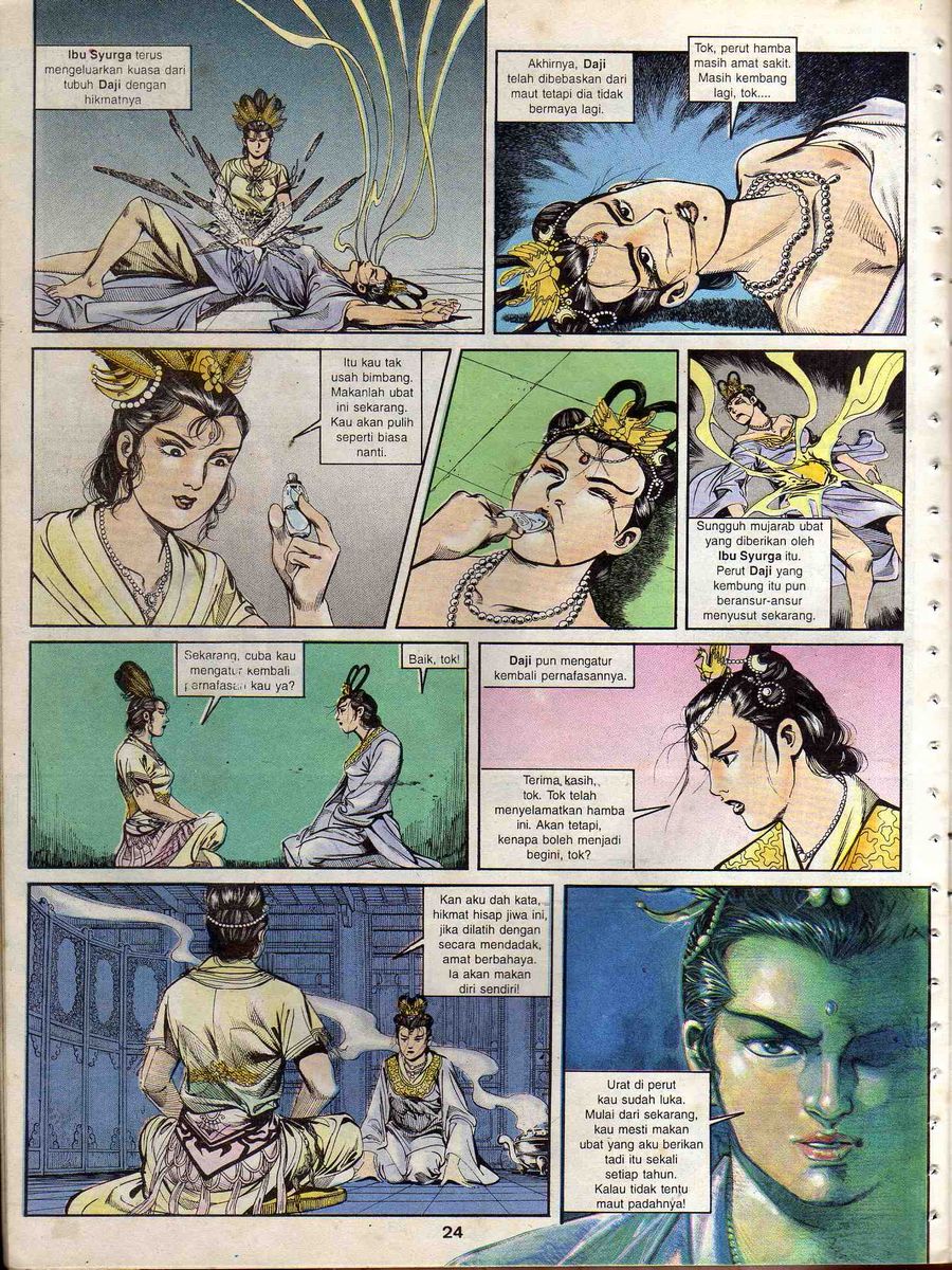 Alam Perwira: Chapter episode-26 - Page 22