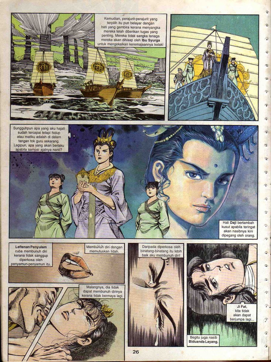 Alam Perwira: Chapter episode-26 - Page 24