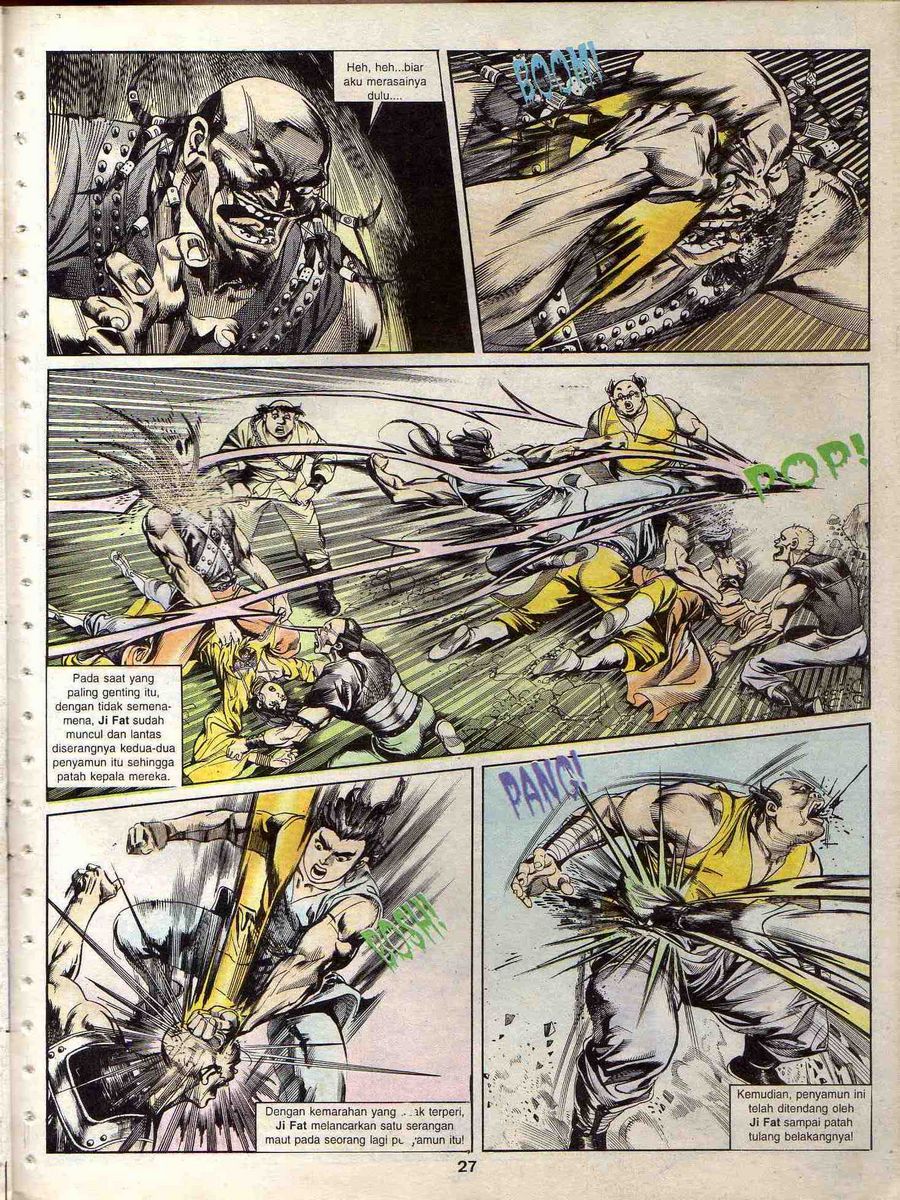 Alam Perwira: Chapter episode-26 - Page 25