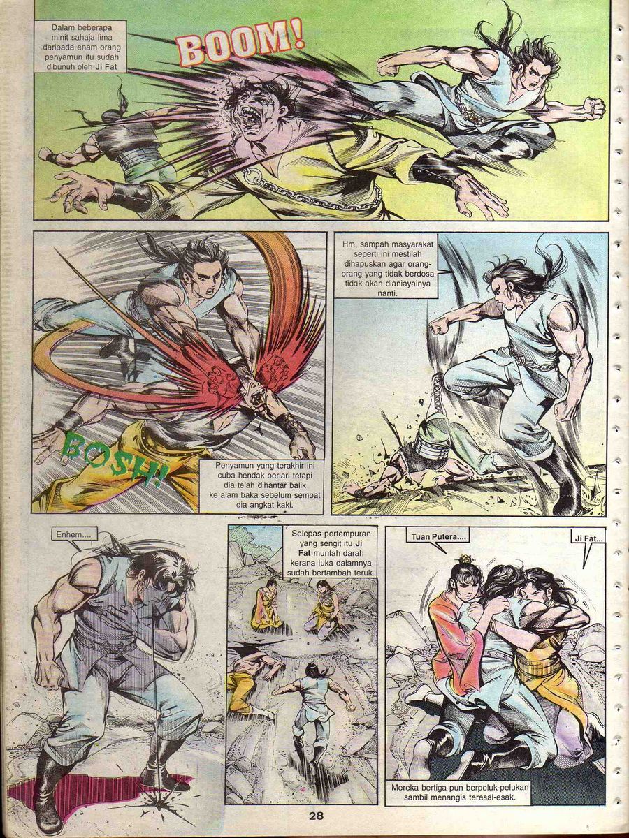 Alam Perwira: Chapter episode-26 - Page 26