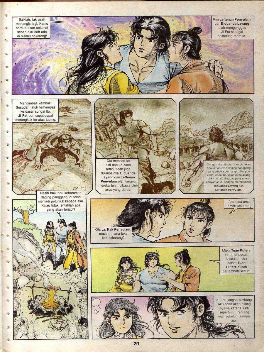 Alam Perwira: Chapter episode-26 - Page 27