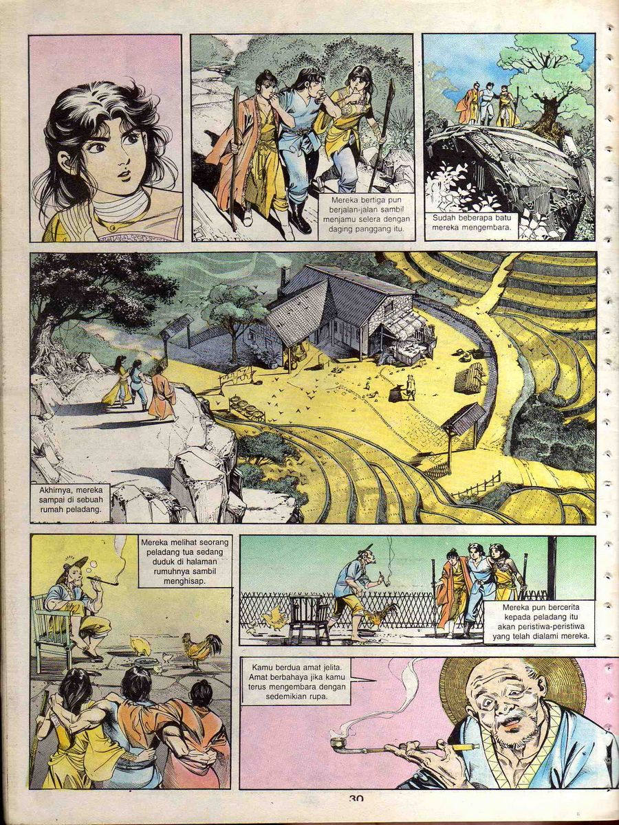 Alam Perwira: Chapter episode-26 - Page 28