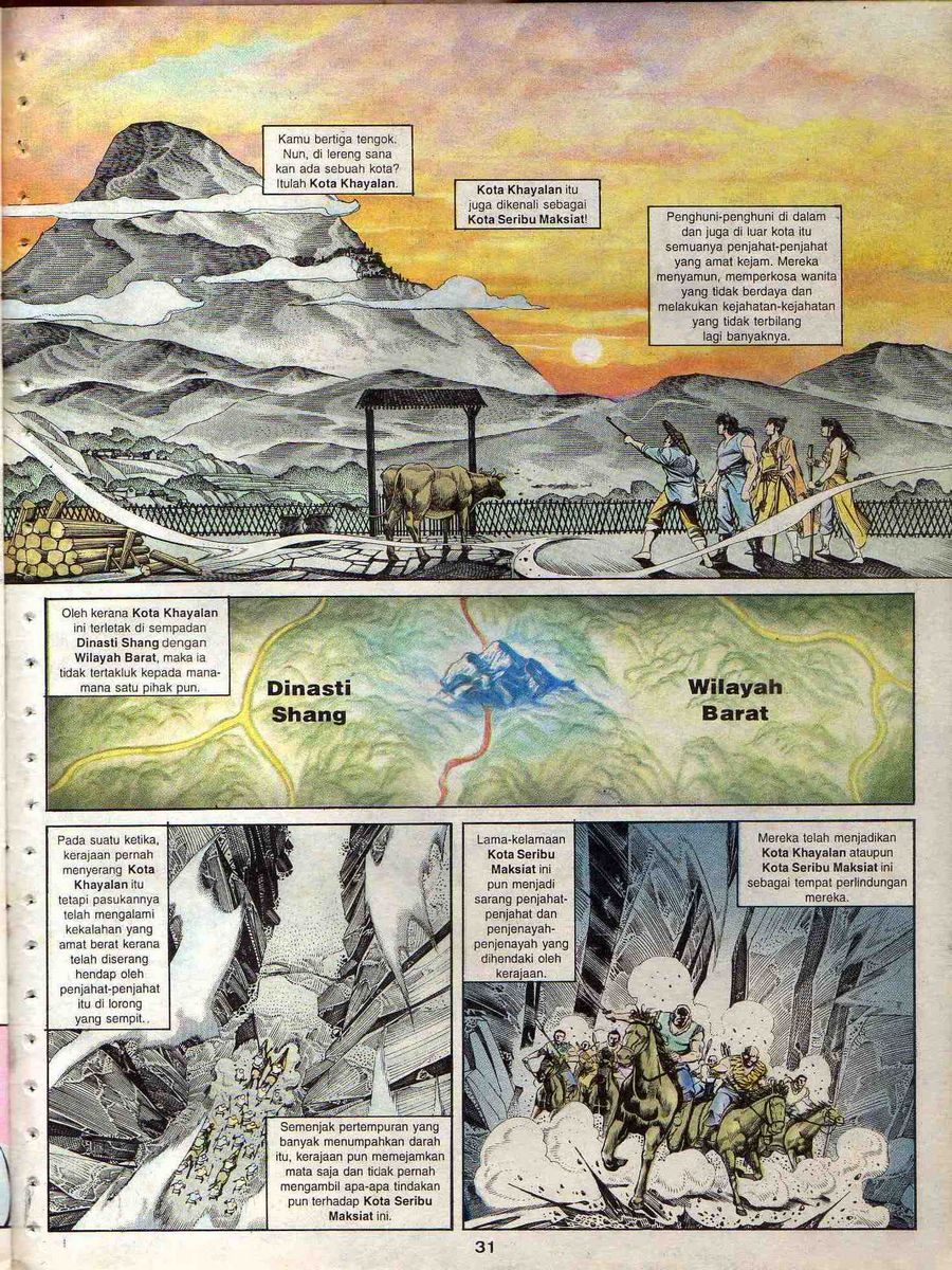 Alam Perwira: Chapter episode-26 - Page 29