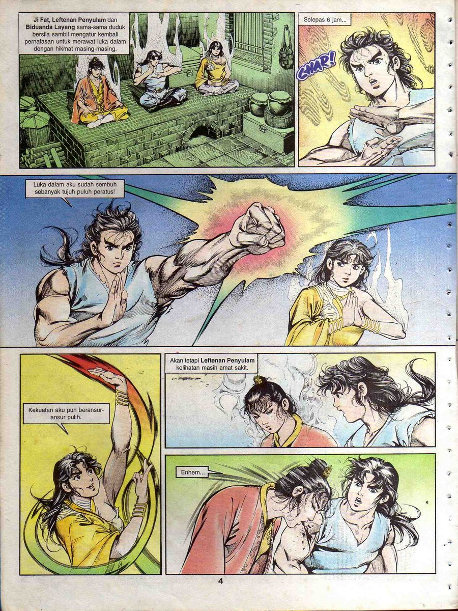 Alam Perwira: Chapter episode-27 - Page 2