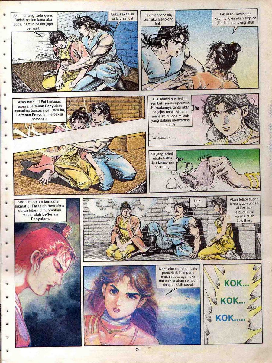 Alam Perwira: Chapter episode-27 - Page 3