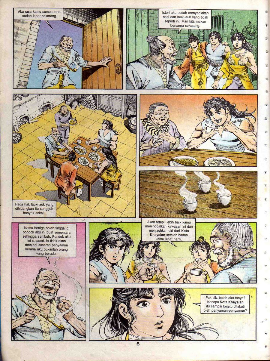 Alam Perwira: Chapter episode-27 - Page 4