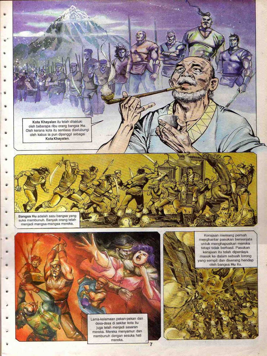 Alam Perwira: Chapter episode-27 - Page 5