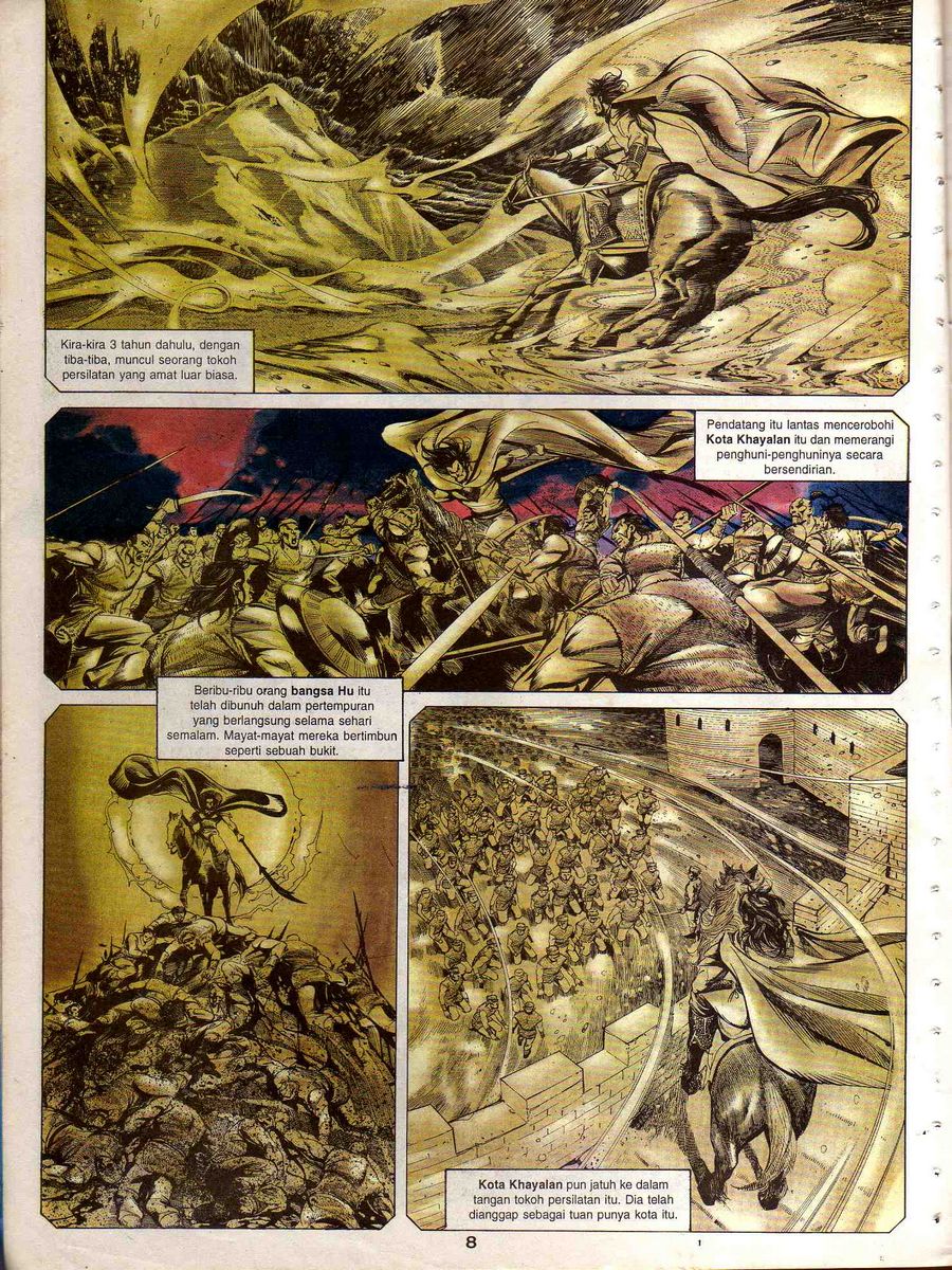 Alam Perwira: Chapter episode-27 - Page 6