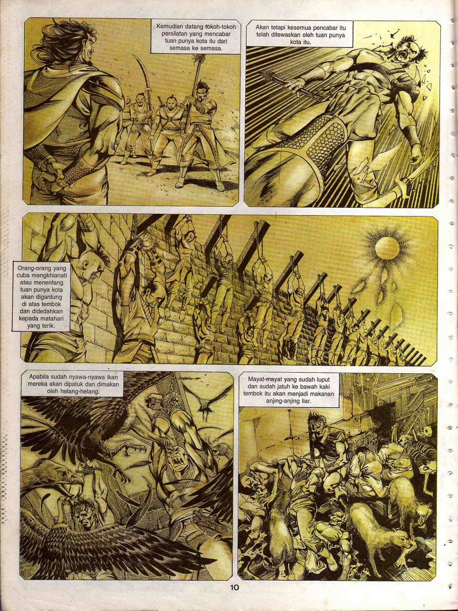 Alam Perwira: Chapter episode-27 - Page 8