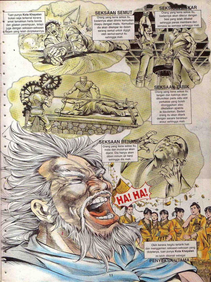 Alam Perwira: Chapter episode-27 - Page 9