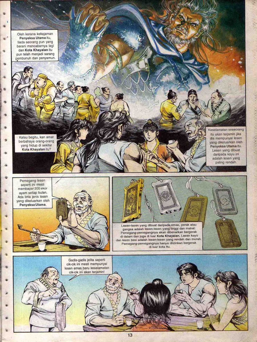 Alam Perwira: Chapter episode-27 - Page 11