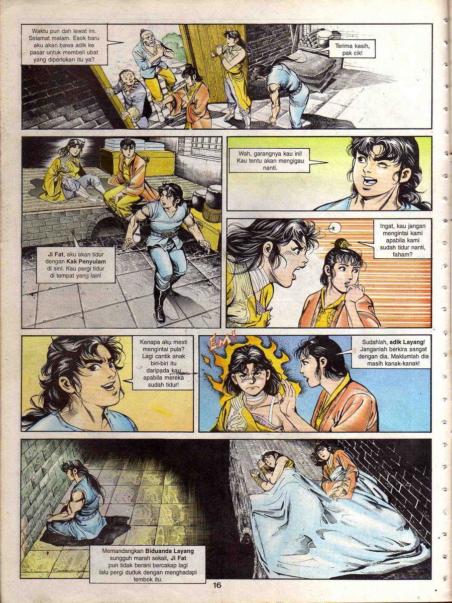 Alam Perwira: Chapter episode-27 - Page 14