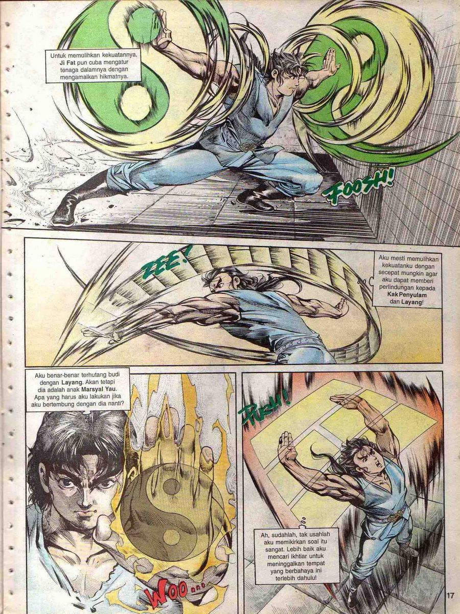 Alam Perwira: Chapter episode-27 - Page 15