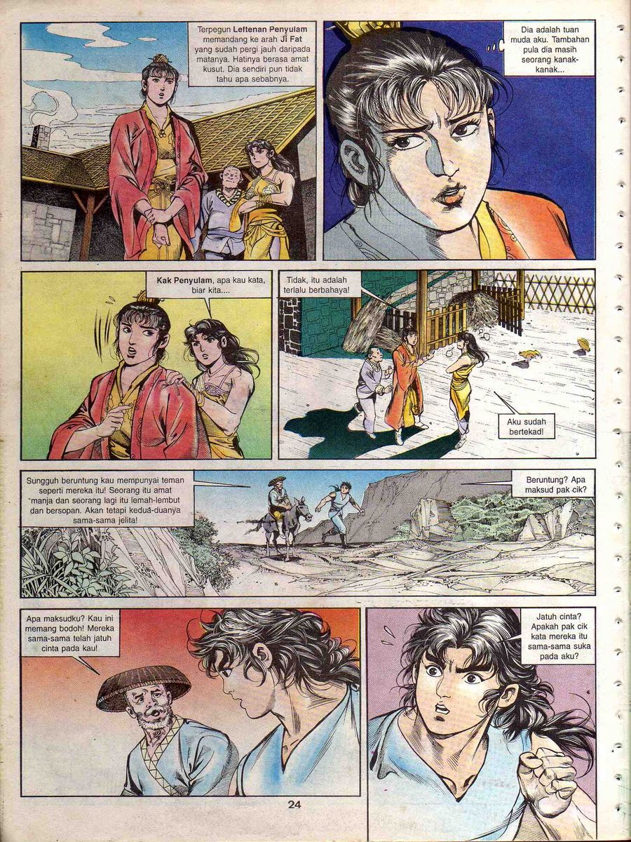 Alam Perwira: Chapter episode-27 - Page 22