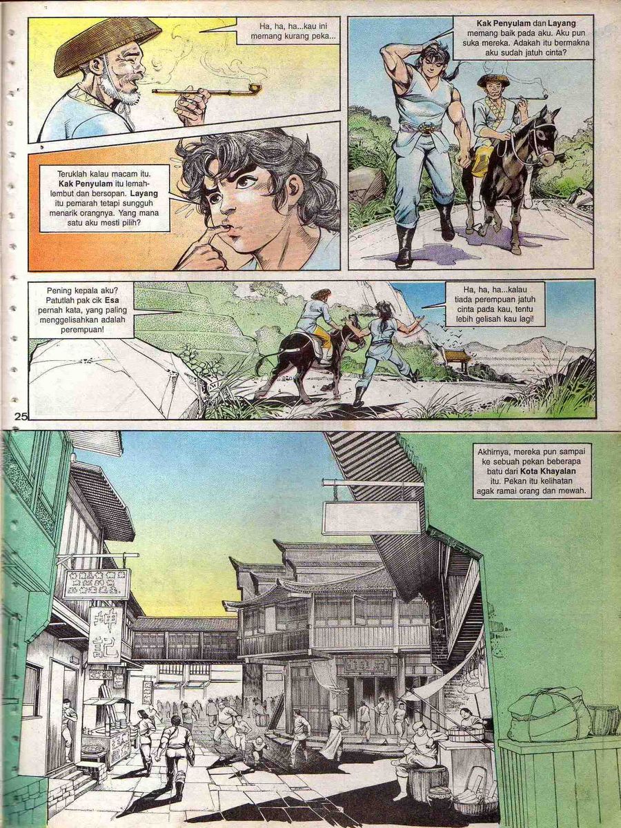 Alam Perwira: Chapter episode-27 - Page 23