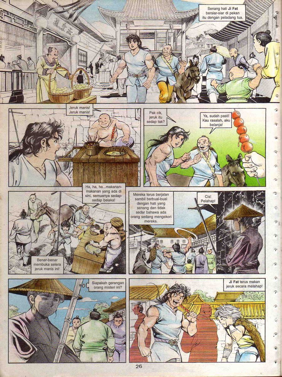 Alam Perwira: Chapter episode-27 - Page 24