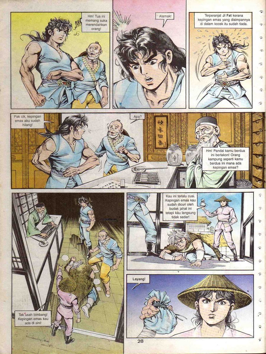 Alam Perwira: Chapter episode-27 - Page 26