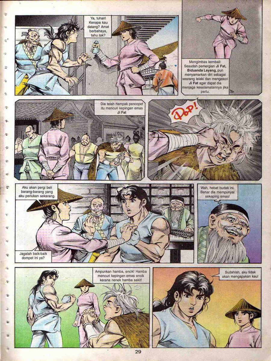 Alam Perwira: Chapter episode-27 - Page 27