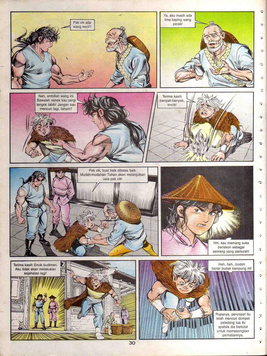 Alam Perwira: Chapter episode-27 - Page 28