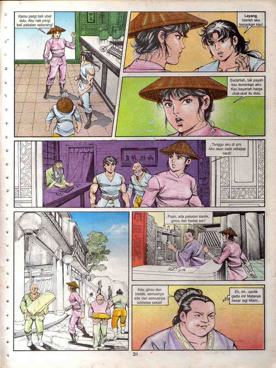 Alam Perwira: Chapter episode-27 - Page 29