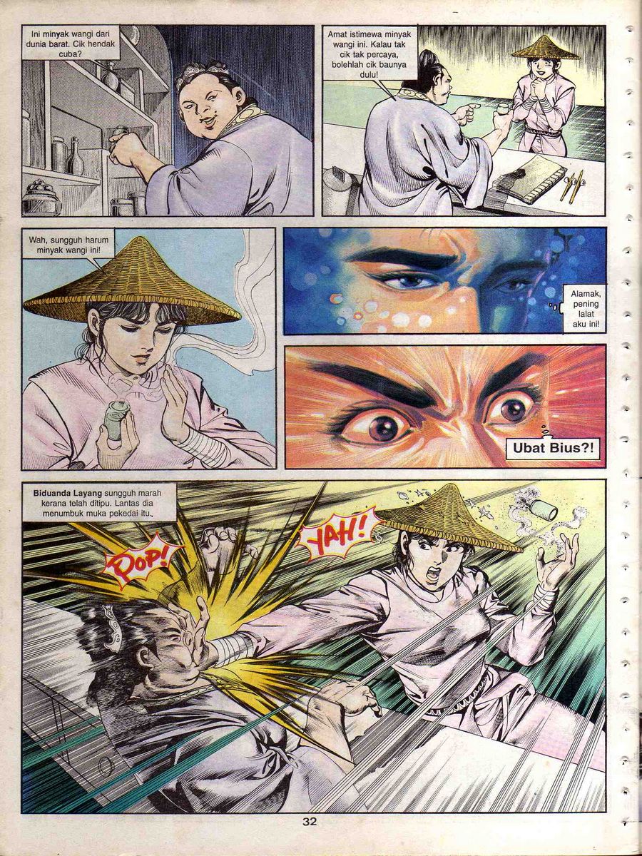 Alam Perwira: Chapter episode-27 - Page 30