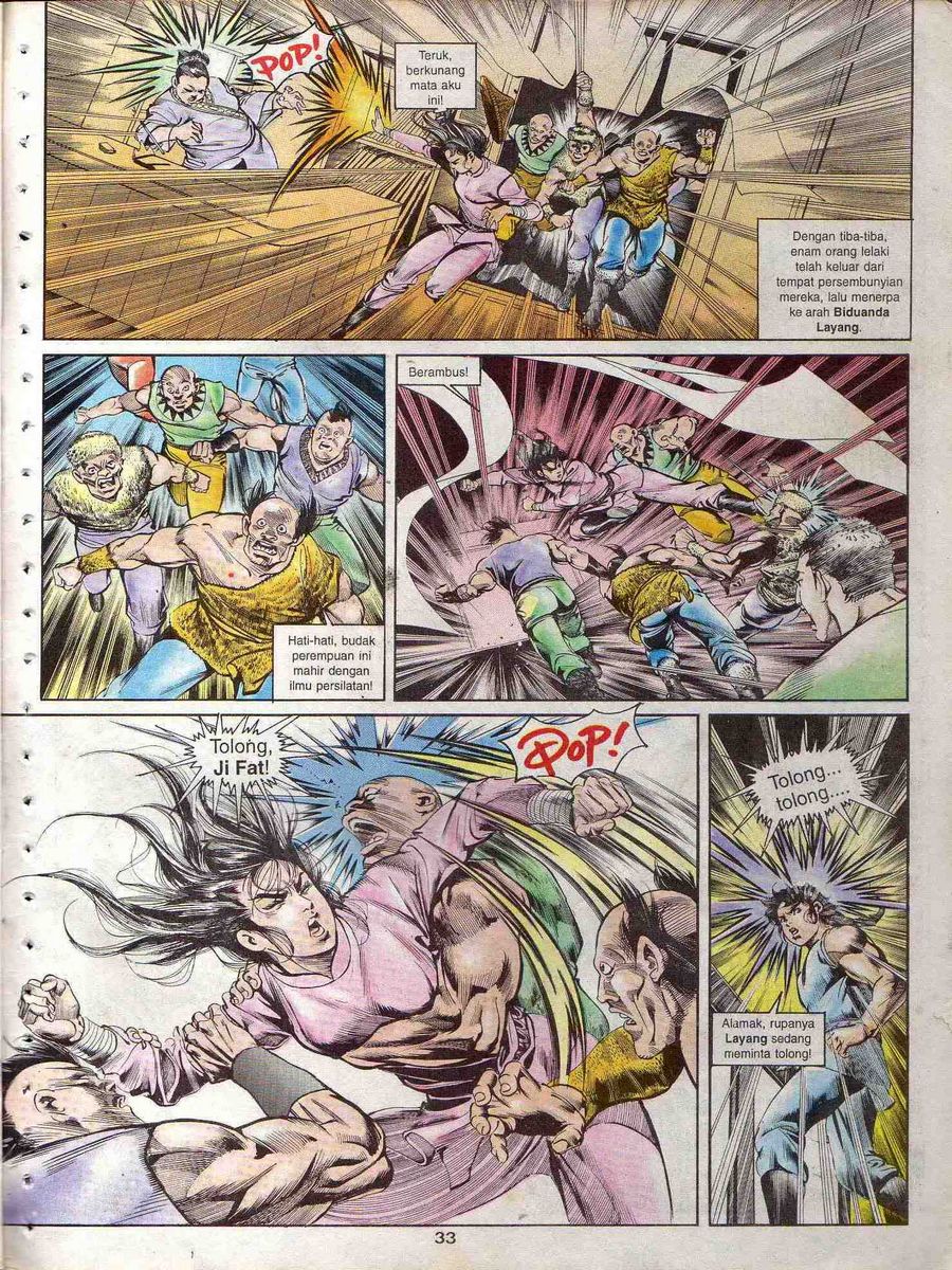 Alam Perwira: Chapter episode-27 - Page 31