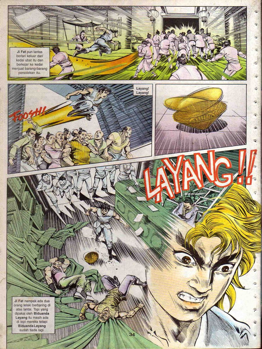 Alam Perwira: Chapter episode-27 - Page 32