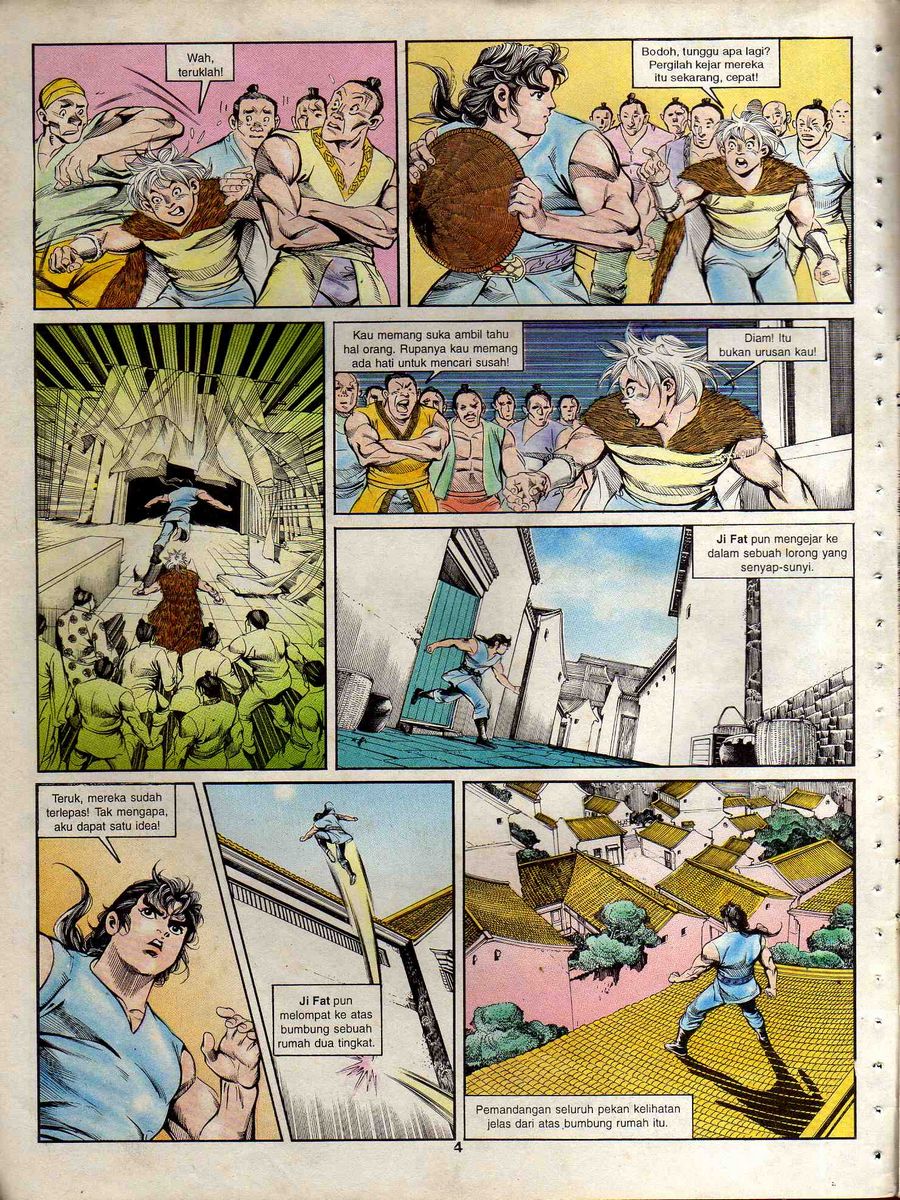 Alam Perwira: Chapter episode-28 - Page 2