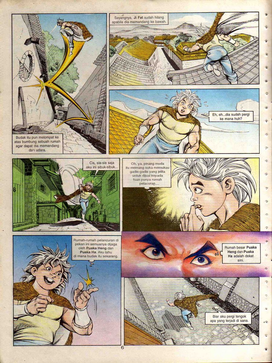 Alam Perwira: Chapter episode-28 - Page 4