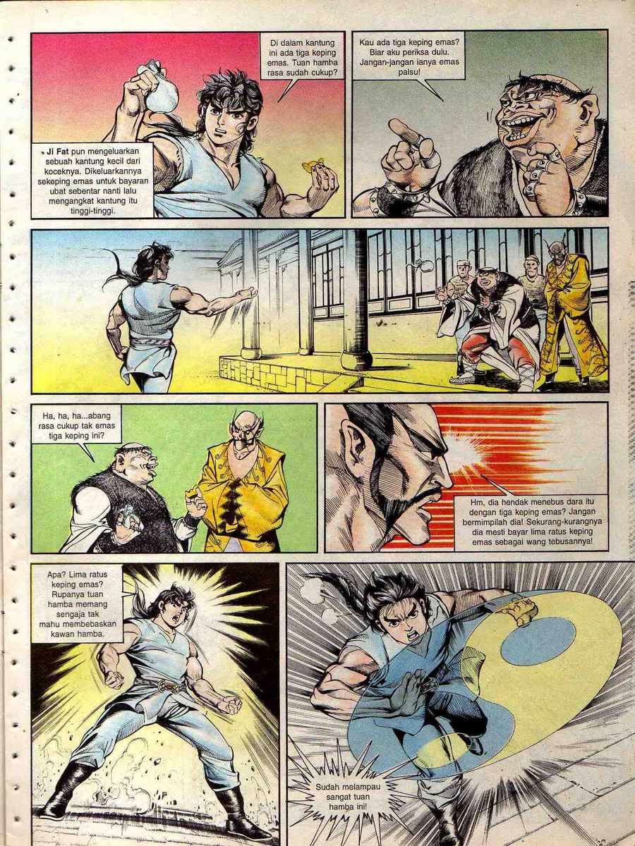 Alam Perwira: Chapter episode-28 - Page 7