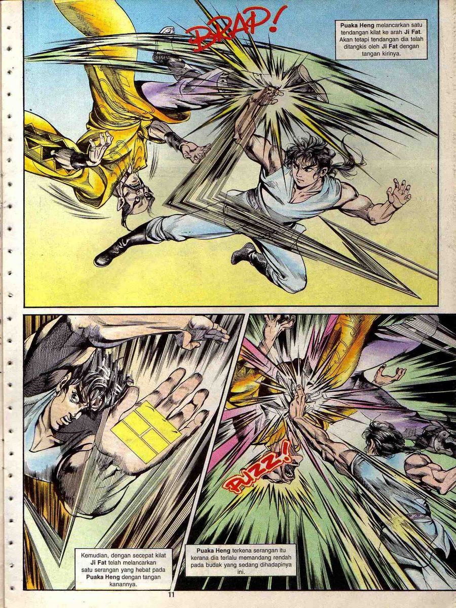 Alam Perwira: Chapter episode-28 - Page 9