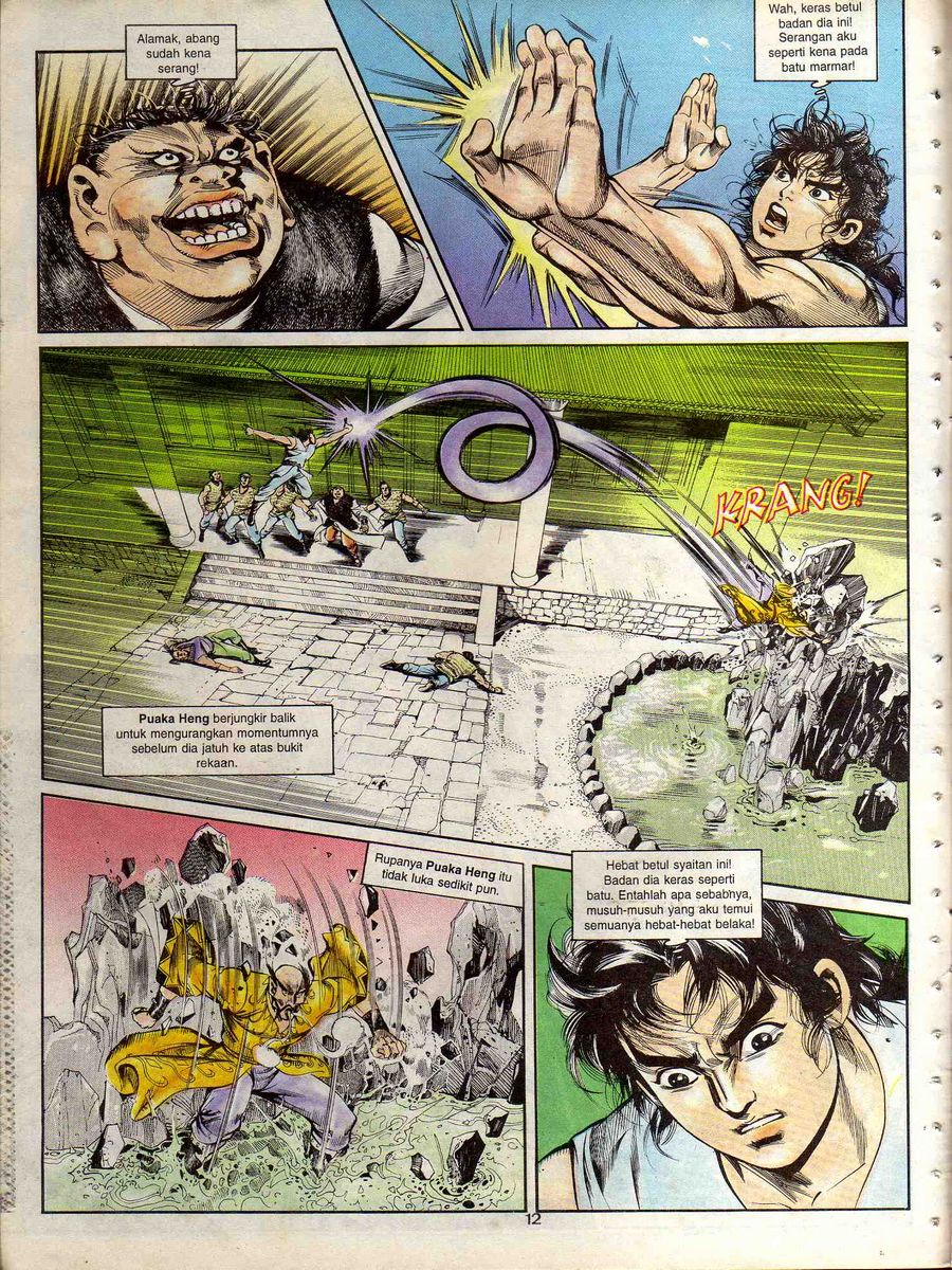 Alam Perwira: Chapter episode-28 - Page 10