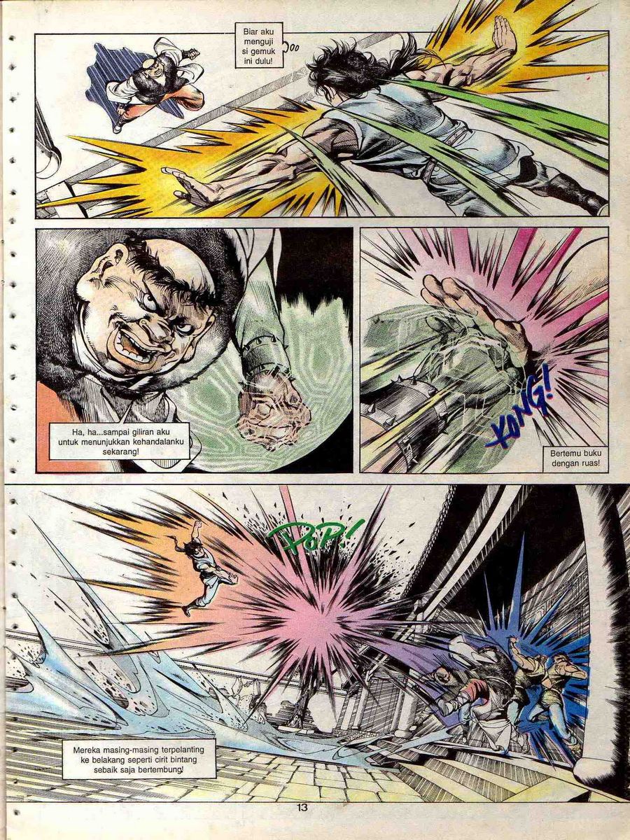 Alam Perwira: Chapter episode-28 - Page 11