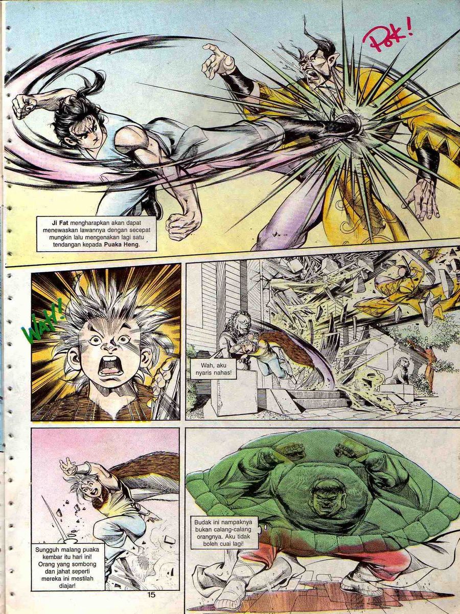 Alam Perwira: Chapter episode-28 - Page 13