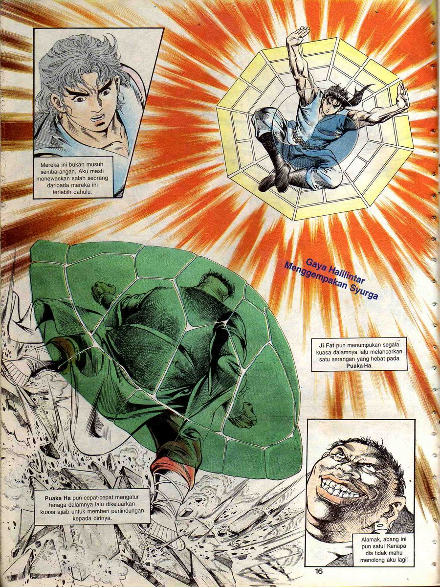 Alam Perwira: Chapter episode-28 - Page 14