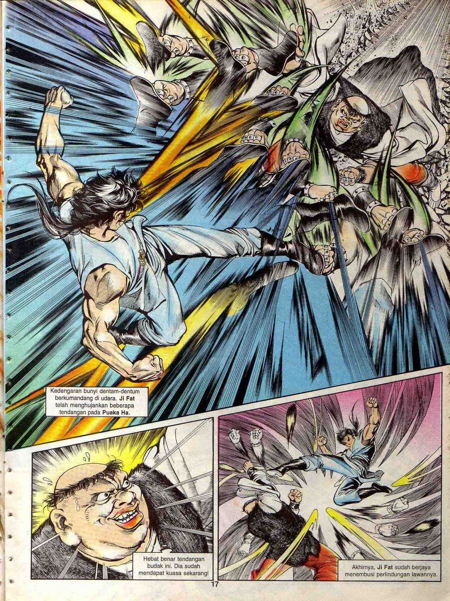 Alam Perwira: Chapter episode-28 - Page 15