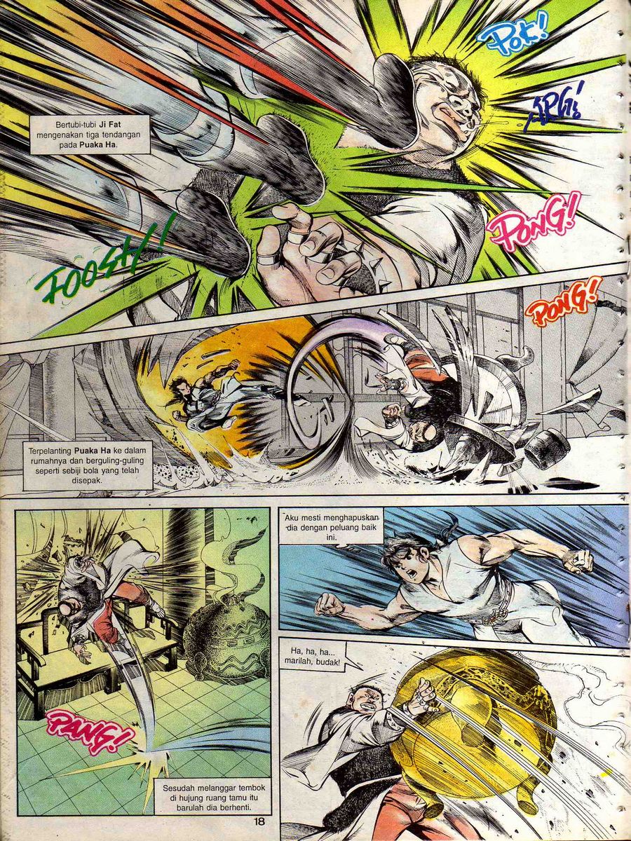 Alam Perwira: Chapter episode-28 - Page 16