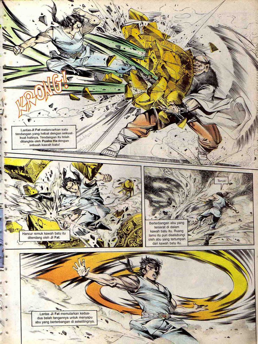 Alam Perwira: Chapter episode-28 - Page 17