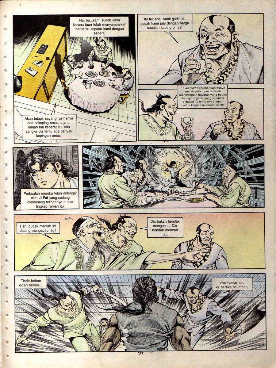 Alam Perwira: Chapter episode-28 - Page 25