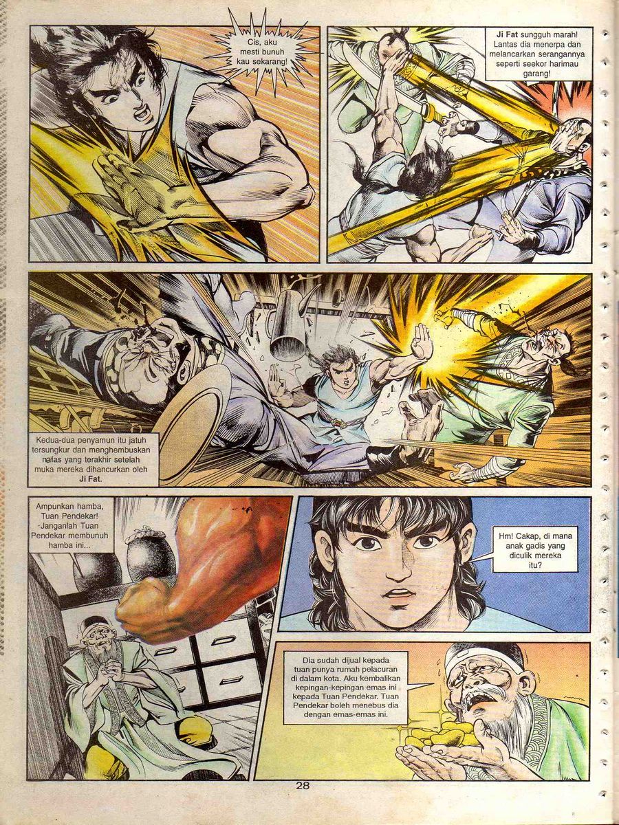 Alam Perwira: Chapter episode-28 - Page 26