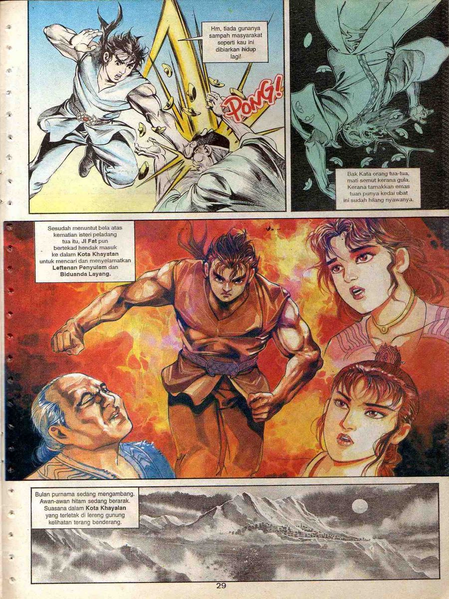 Alam Perwira: Chapter episode-28 - Page 27