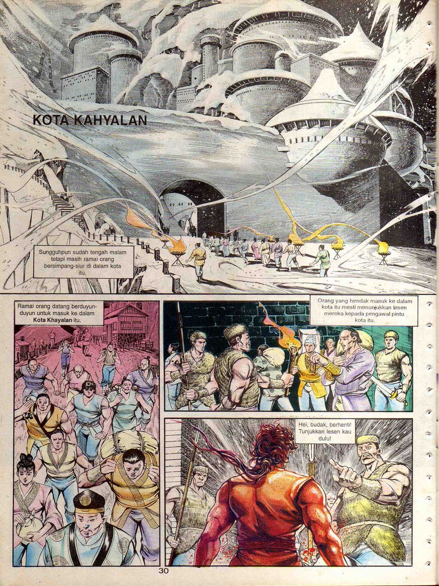 Alam Perwira: Chapter episode-28 - Page 28