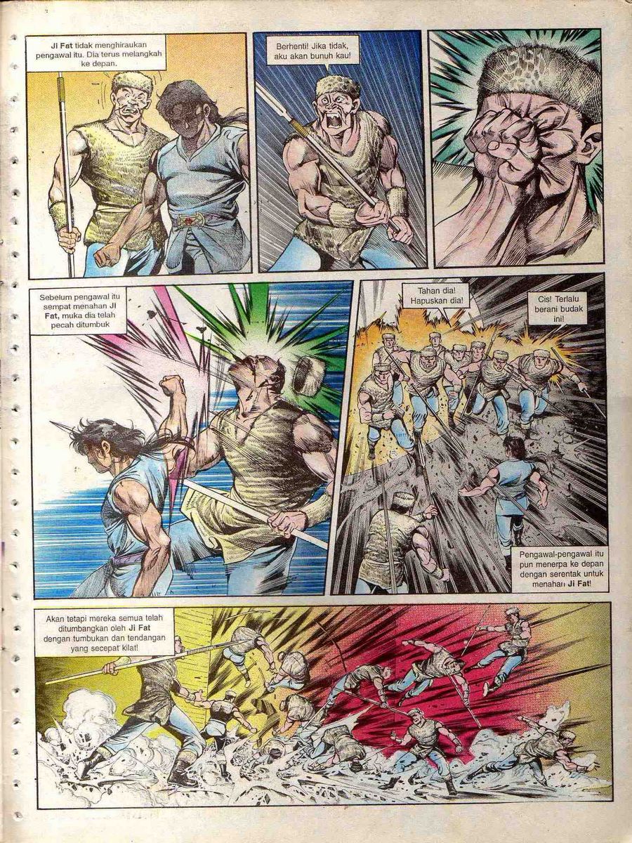 Alam Perwira: Chapter episode-28 - Page 29