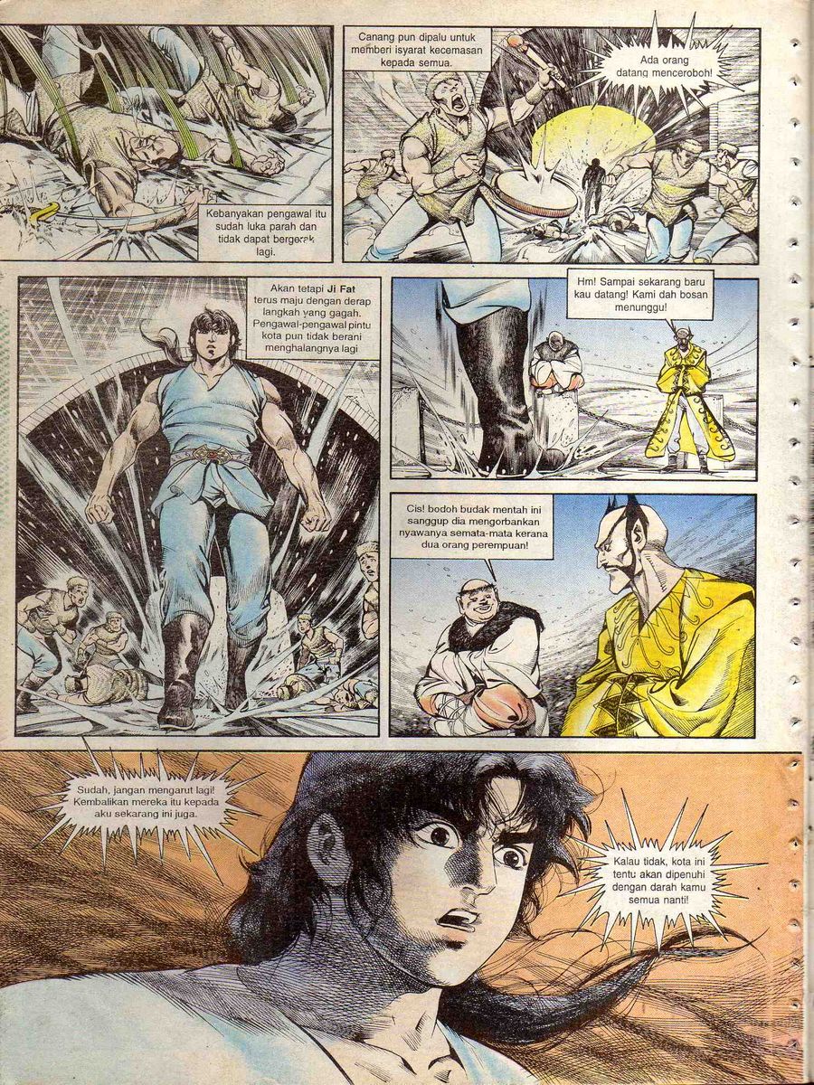 Alam Perwira: Chapter episode-28 - Page 30