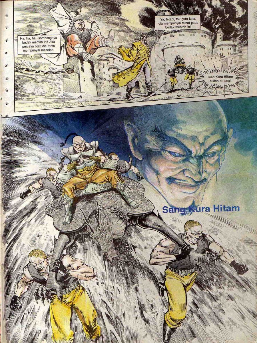 Alam Perwira: Chapter episode-28 - Page 31