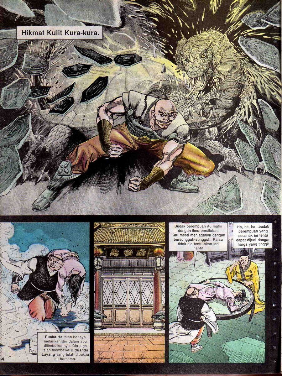 Alam Perwira: Chapter episode-29 - Page 2